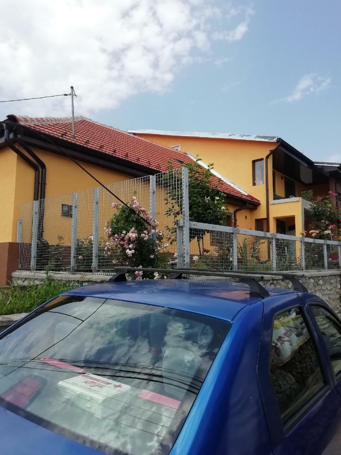 Casa Darius Lejlighed Orşova Eksteriør billede